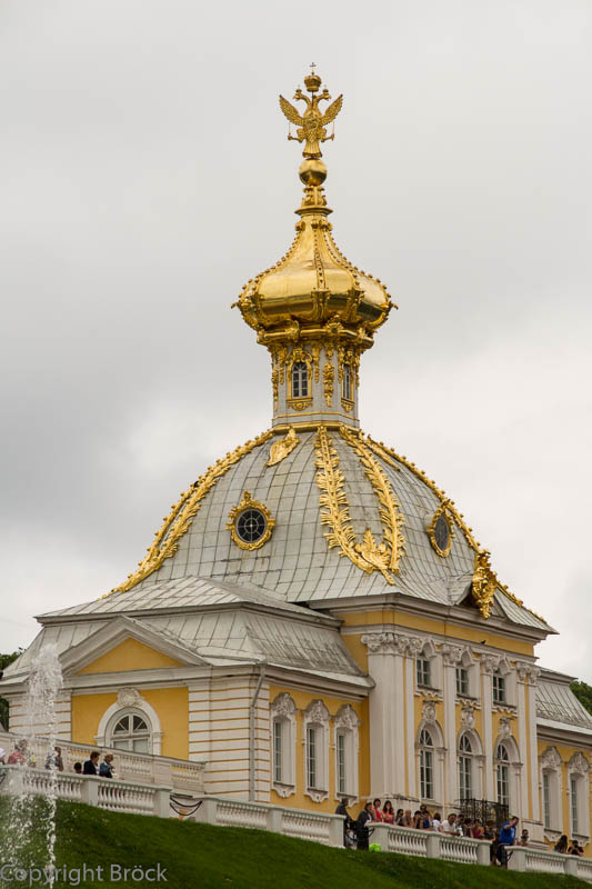 St. Petersburg Peterhof