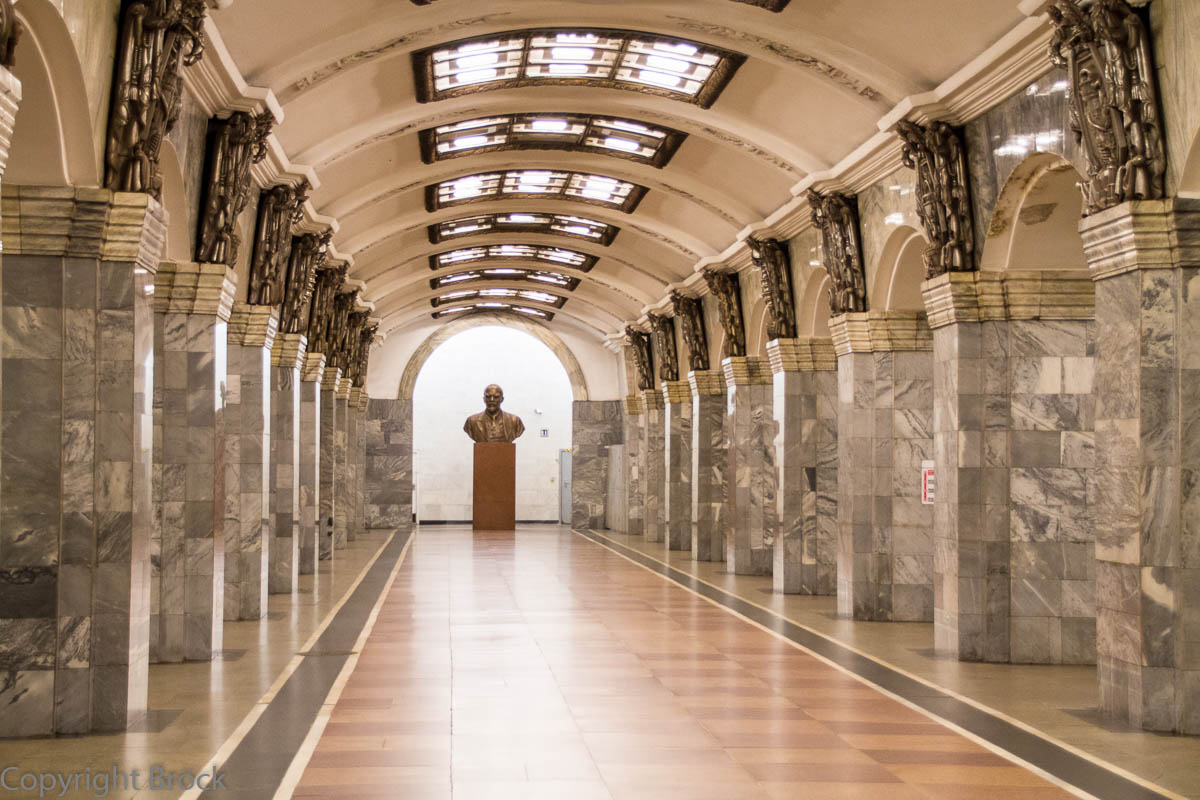 St. Petersburg Metro