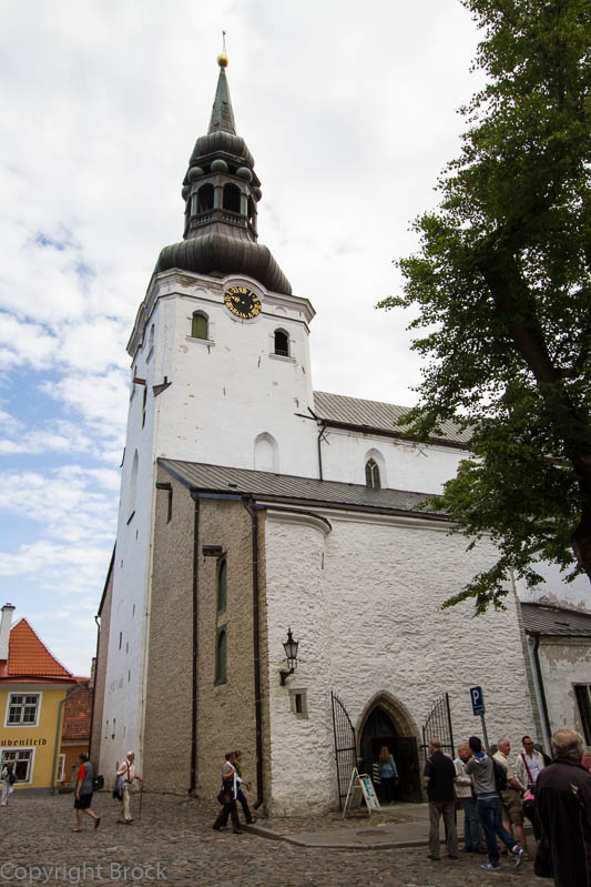Tallinn Domkirche zu St. Marien
