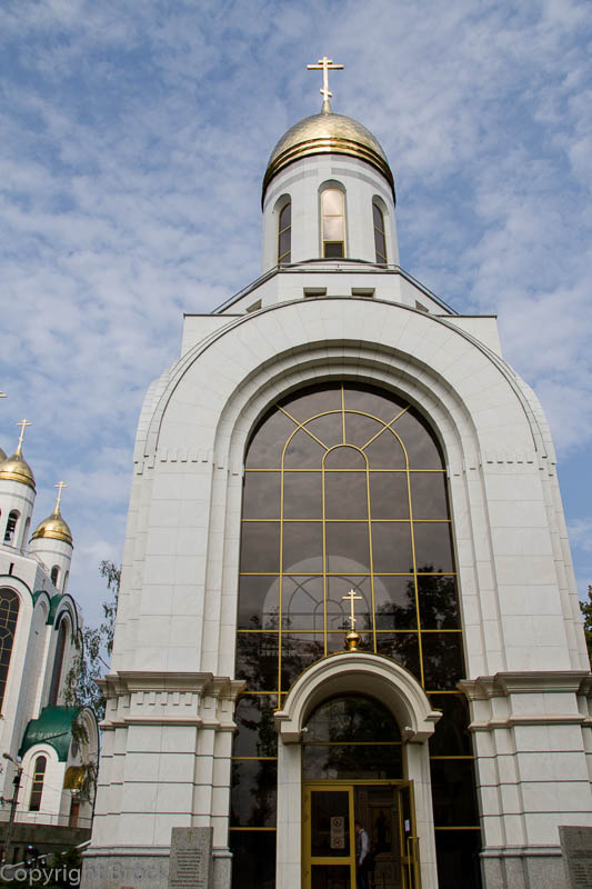 Kaliningrad (Königsberg) Christ-Erlöser-Kathedrale