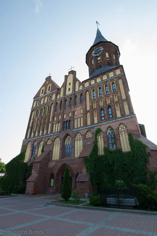 Kaliningrad (Königsberg) Dom