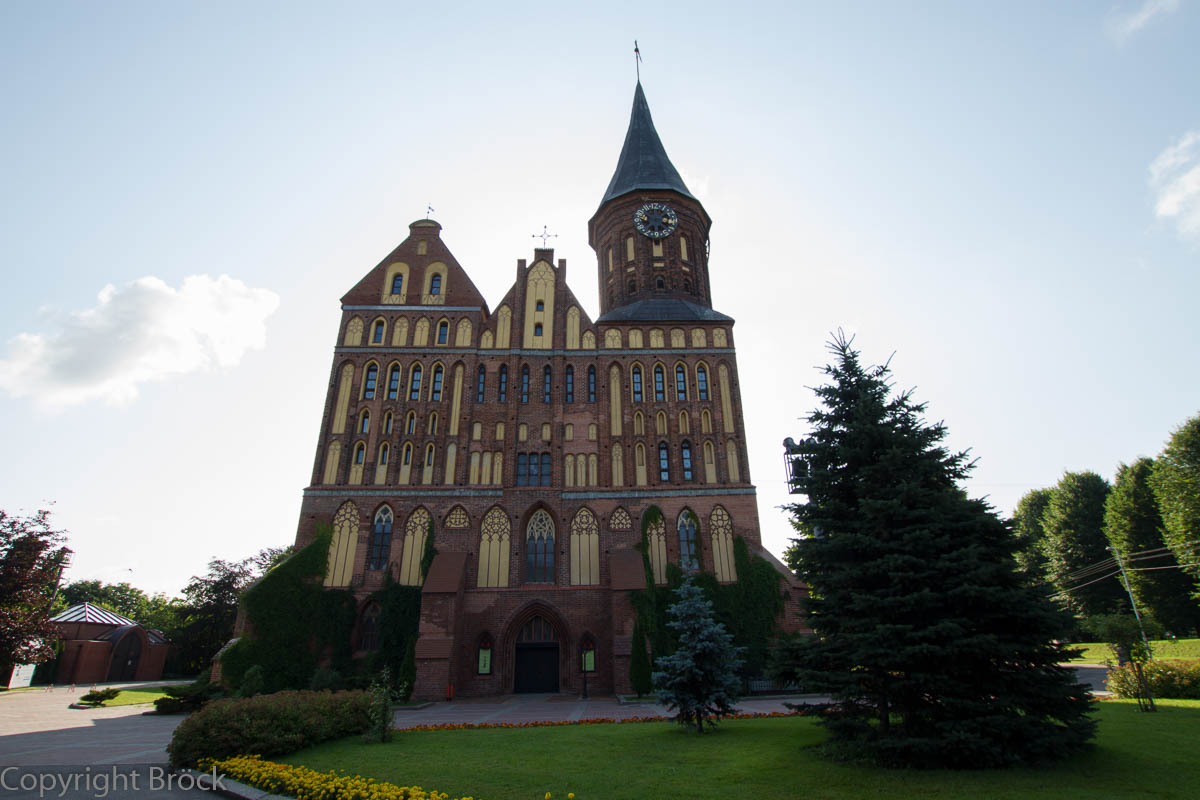 Kaliningrad (Königsberg) Dom